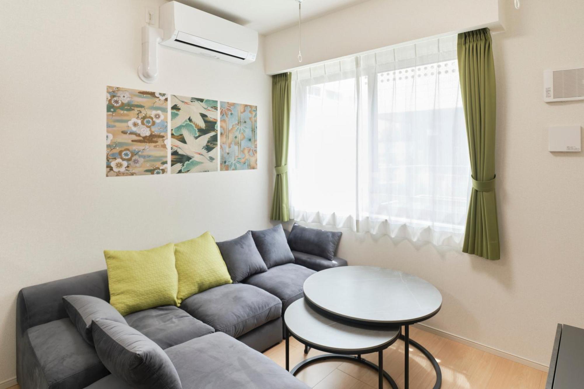 Apartmán J-Arc Akebonobashi Prefektura Tokio Exteriér fotografie