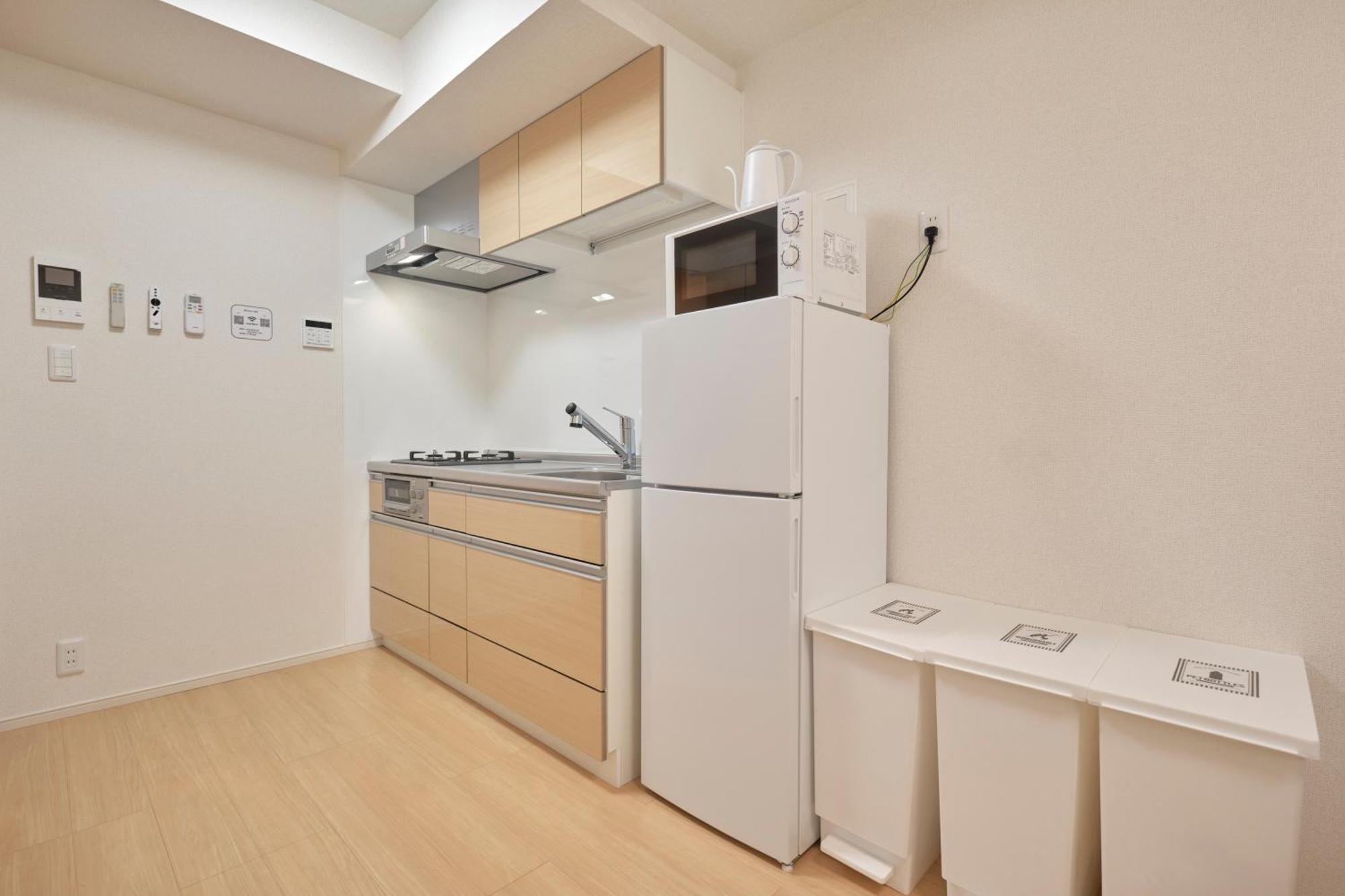 Apartmán J-Arc Akebonobashi Prefektura Tokio Exteriér fotografie