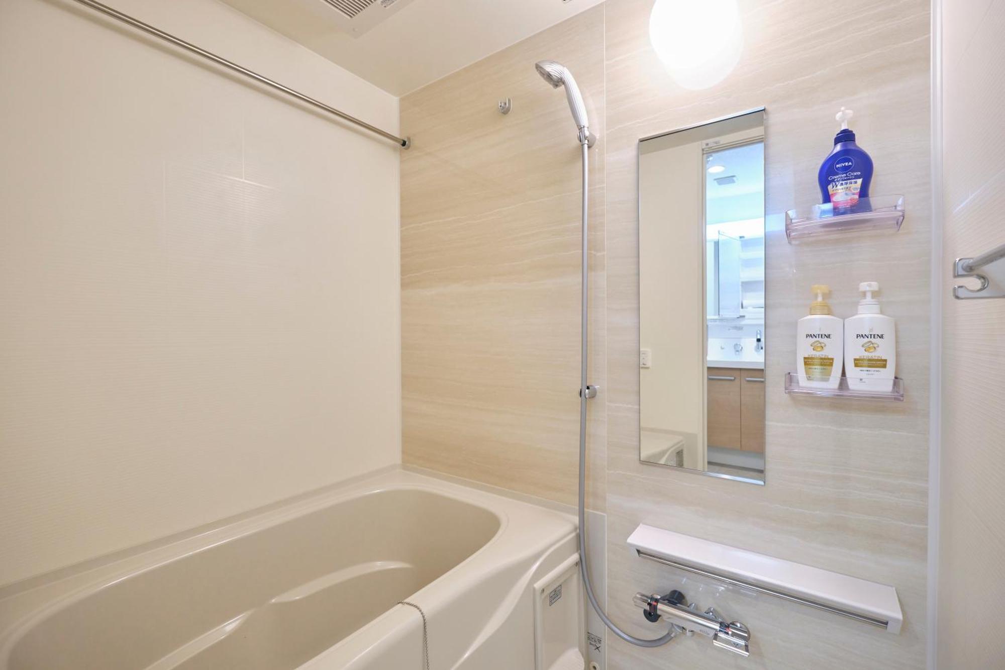 Apartmán J-Arc Akebonobashi Prefektura Tokio Exteriér fotografie